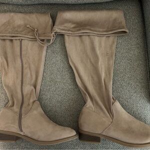 Torrid Thigh High Boots